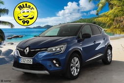 Renault Captur vaihtoauto