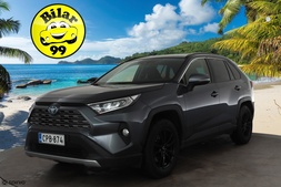 Toyota RAV4 vaihtoauto