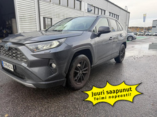 Toyota RAV4 vaihtoauto