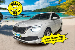 Skoda Kamiq vaihtoauto