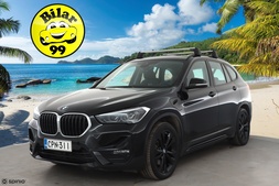 BMW X1 vaihtoauto