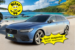 Volvo V90 vaihtoauto