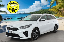 Kia Ceed vaihtoauto
