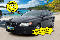 Volvo V70 vaihtoauto