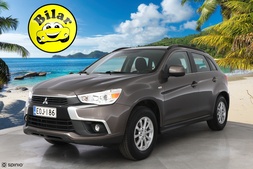Mitsubishi ASX vaihtoauto