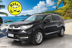 Honda CR-V vaihtoauto