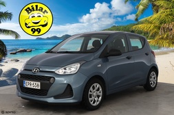 Hyundai i10 vaihtoauto