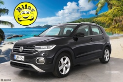Volkswagen T-Cross vaihtoauto