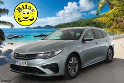 Kia Optima vaihtoauto