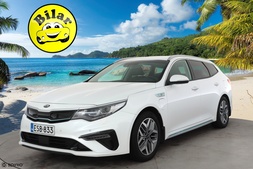 Kia Optima vaihtoauto