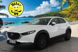 Mazda CX-30 vaihtoauto
