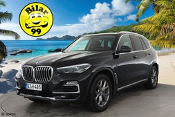 BMW X5 vaihtoauto