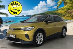 Volkswagen ID.4 vaihtoauto