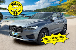 Volvo XC60 vaihtoauto