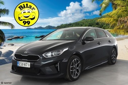 Kia Proceed vaihtoauto