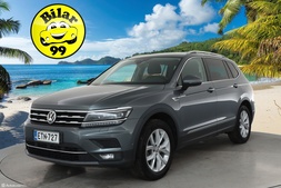 Volkswagen Tiguan Allspace vaihtoauto