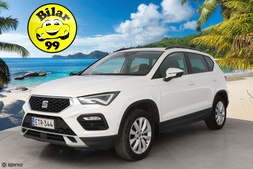 SEAT Ateca vaihtoauto