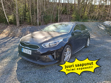 Kia Proceed vaihtoauto