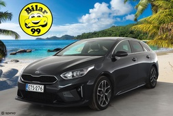 Kia Proceed vaihtoauto