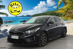 Kia Proceed vaihtoauto