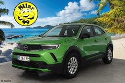 Opel Mokka vaihtoauto