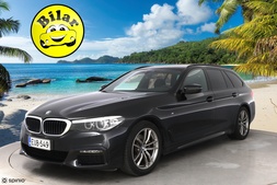 BMW 520 vaihtoauto