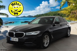BMW 530 vaihtoauto