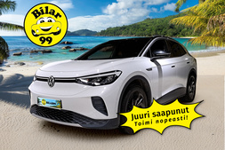 Volkswagen ID.4 vaihtoauto