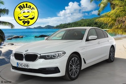 BMW 530 vaihtoauto