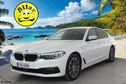BMW 530 vaihtoauto