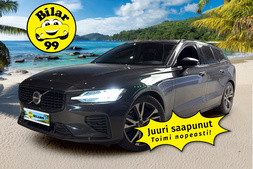 Volvo V60 vaihtoauto