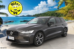 Volvo V60 vaihtoauto