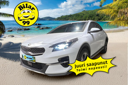 Kia XCeed vaihtoauto