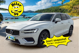 Volvo V60 vaihtoauto