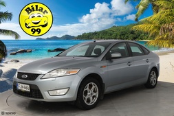 Ford Mondeo vaihtoauto
