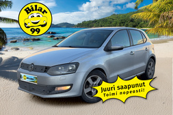 Volkswagen Polo vaihtoauto