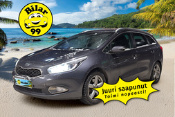 Kia Ceed vaihtoauto
