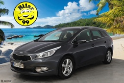 Kia Ceed vaihtoauto