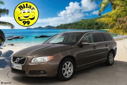 Volvo V70 vaihtoauto