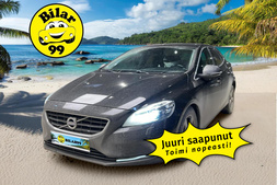 Volvo V40 vaihtoauto