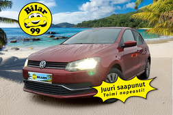 Volkswagen Polo vaihtoauto