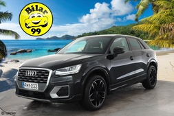 Audi Q2 vaihtoauto