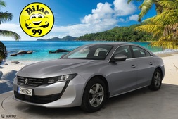 Peugeot 508 vaihtoauto