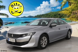 Peugeot 508 vaihtoauto