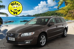 Volvo V70 vaihtoauto