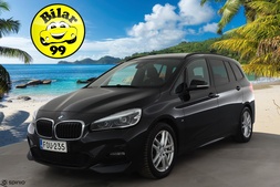 BMW 218 vaihtoauto