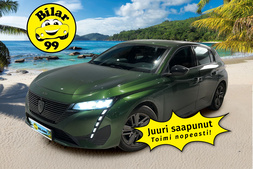 Peugeot 308 vaihtoauto