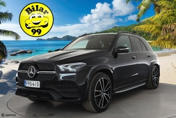 Mercedes-Benz GLE vaihtoauto