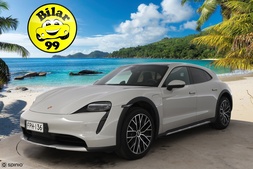 Porsche Taycan vaihtoauto