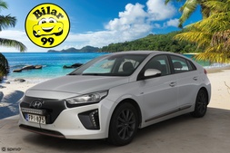 Hyundai IONIQ electric vaihtoauto